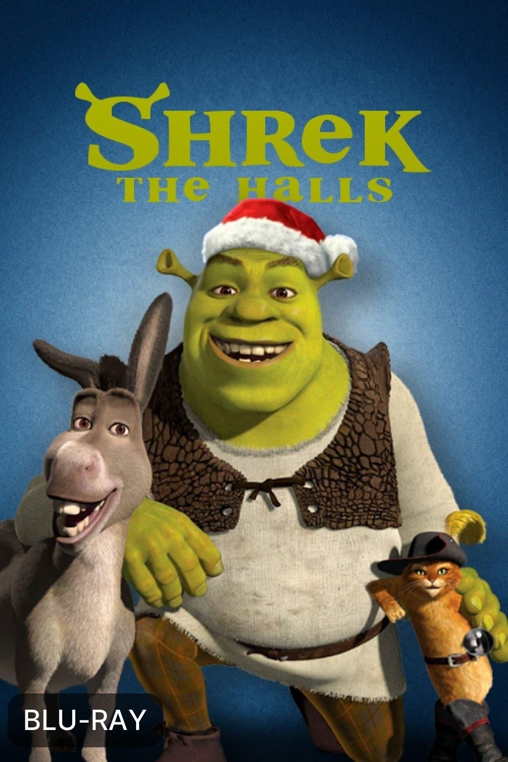 Shrek the Halls (2007) [133067] (A1673276000) [[Movies]] --Plex--